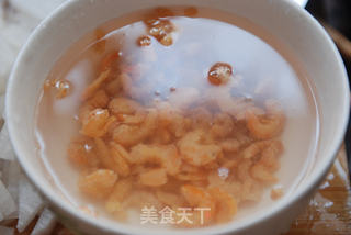 家乡的早茶点心——萝卜糕的做法步骤:3