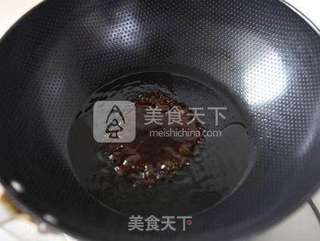 金针菇炒牛腩的做法步骤:4