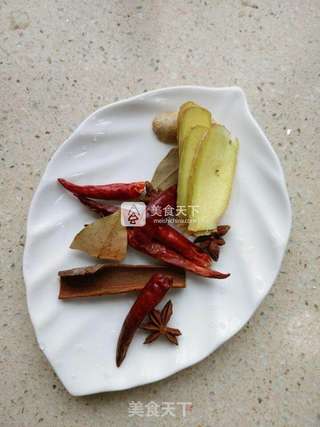 五香烤虾的做法步骤:3