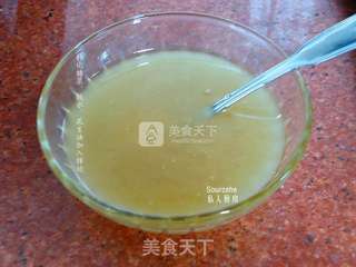 广式火腿五仁月饼的做法步骤:6