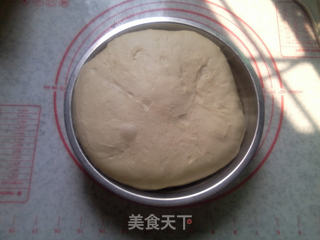 早餐热狗面包的做法步骤:5