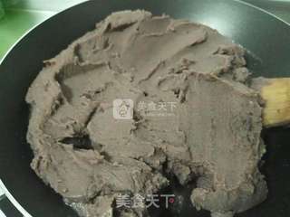 相思红豆沙的做法步骤:15