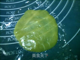 广式白莲月饼的做法步骤:10