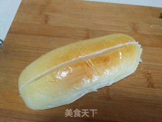 简式热狗的做法步骤：19