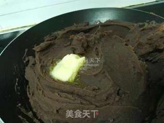 相思红豆沙的做法步骤:17
