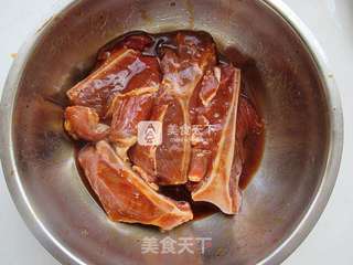 烤肉排的做法步骤:5