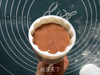 红莲蓉月饼的做法步骤:10
