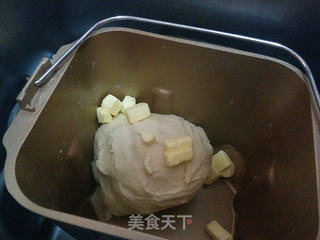 简式热狗的做法步骤：4
