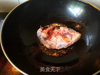 鱼头豆腐汤的做法步骤:4