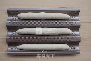 法棍的做法步骤：6