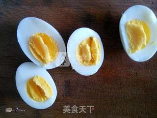 奶香金沙土豆泥的做法步骤:5