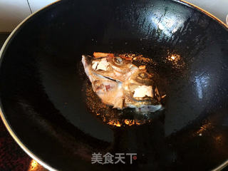 鱼头豆腐汤的做法步骤:6