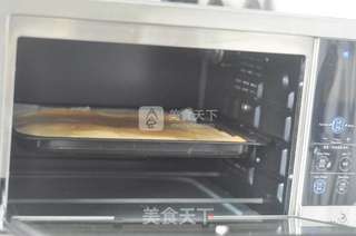 蒙布朗蛋糕卷的做法步骤：8