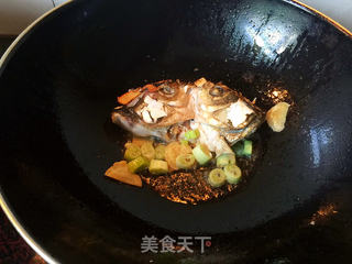 鱼头豆腐汤的做法步骤:7