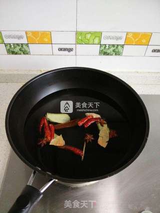五香烤虾的做法步骤:4
