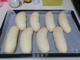 简式热狗的做法步骤：13
