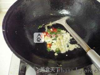 苦瓜小炒肉的做法步骤:6
