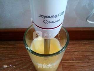 奶香金沙土豆泥的做法步骤:7