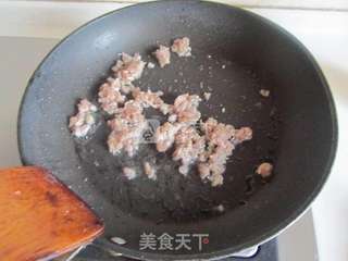 雪菜肉末烧豆腐的做法步骤:4