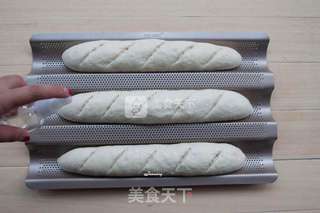法棍的做法步骤：8