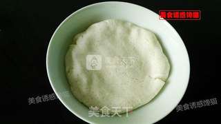 紫薯冰皮月饼的做法步骤:3