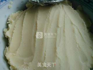 四色桃山月饼的做法步骤:14