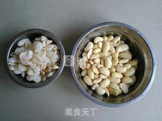 四色桃山月饼的做法步骤:2
