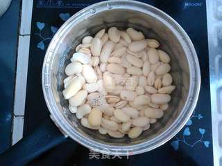 四色桃山月饼的做法步骤:3