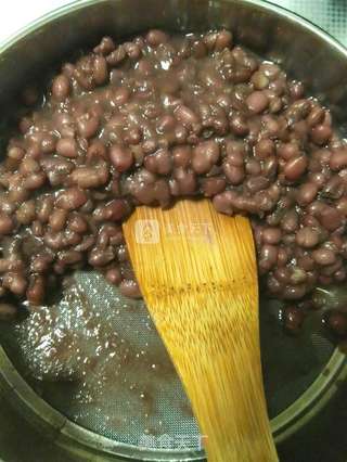 相思红豆沙的做法步骤:9