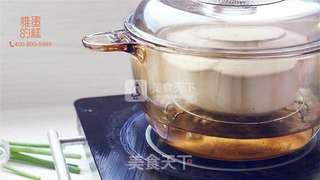 虾仁蛋羹的做法步骤:3