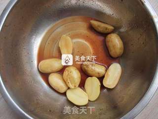 烤肉排的做法步骤:7