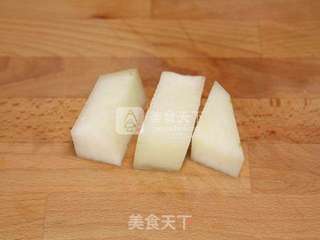 罗汉果冬瓜煲排骨汤的做法步骤:2