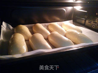 简式热狗的做法步骤：15