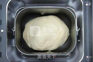 椰蓉吐司的做法步骤:7
