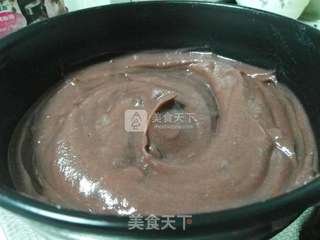 相思红豆沙的做法步骤:10