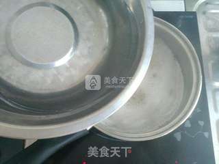四色桃山月饼的做法步骤:4