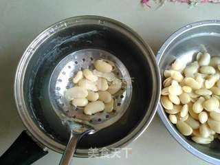 四色桃山月饼的做法步骤:5