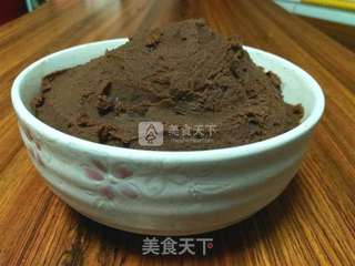 相思红豆沙的做法步骤:20
