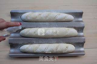 法棍的做法步骤：11