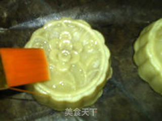 广式白莲月饼的做法步骤:22