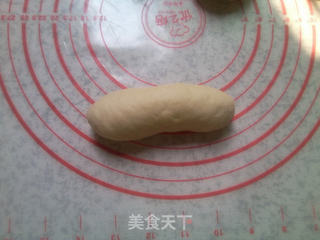 早餐热狗面包的做法步骤:8