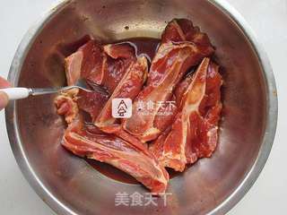 烤肉排的做法步骤:6