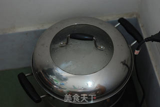 家乡的早茶点心——萝卜糕的做法步骤:11