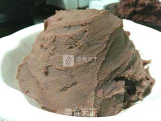 相思红豆沙的做法步骤:13