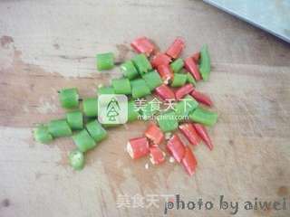 苦瓜小炒肉的做法步骤:4