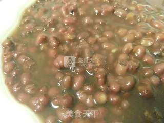 相思红豆沙的做法步骤:7