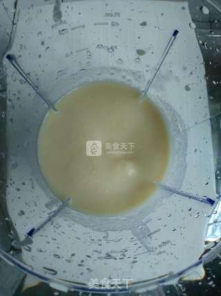 四色桃山月饼的做法步骤:9