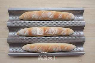法棍的做法步骤：12