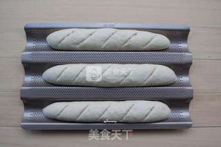 法棍的做法步骤：7