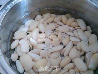 四色桃山月饼的做法步骤:6